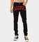 Lifted Anchors Tombstone Denim Jeans Black