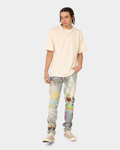 Lifted Anchors Solange Denim Jeans Blue