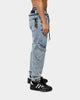 The Anti Order Para Military Relaxed Jeans Stone Wash Blue
