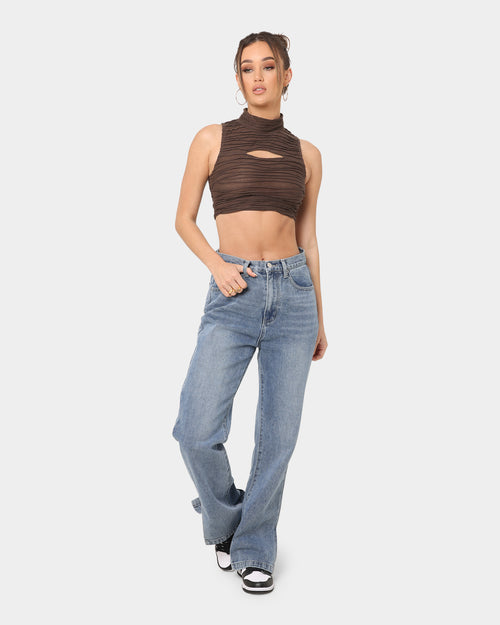 XXIII Women's Amelie Jeans Blue