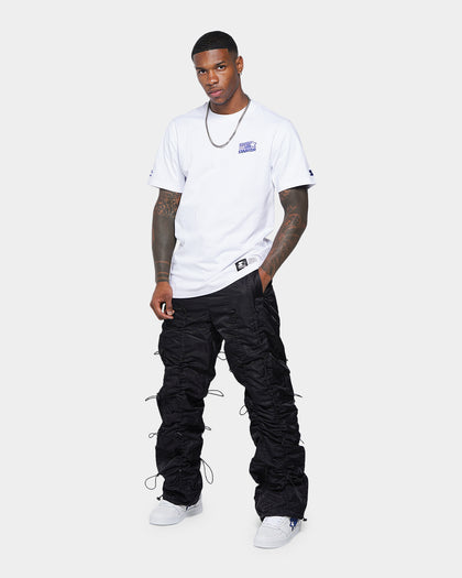 XXIII Bungee Cord Pants Black