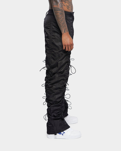 XXIII Bungee Cord Pants Black