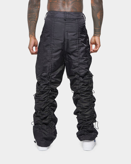 XXIII Bungee Cord Pants Black