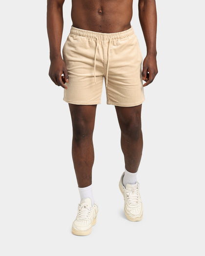XXIII Riven Cord Shorts Stone
