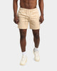 XXIII Riven Cord Shorts Stone