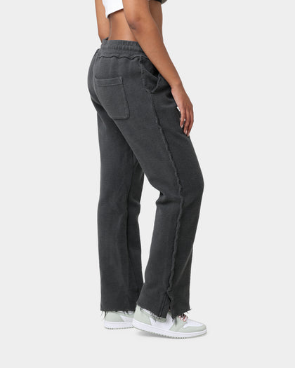 Honor The Gift HTG Weathered Sweat Pants Black