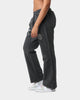 Honor The Gift HTG Weathered Sweat Pants Black