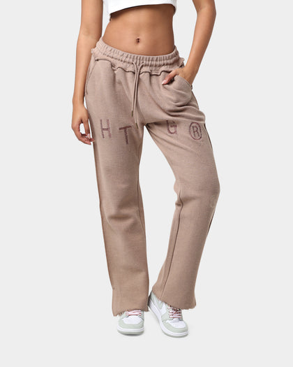 Honor The Gift HTG Weathered Sweat Pants Coyote