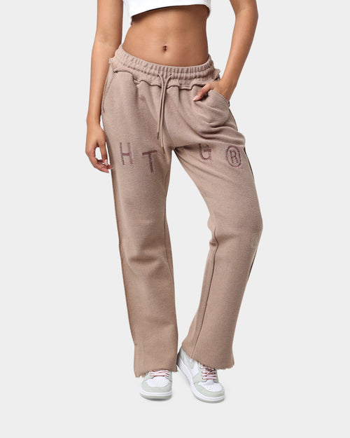Honor The Gift HTG Weathered Sweat Pants Coyote