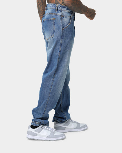 Honor The Gift Icon Denim Pants Light Indigo