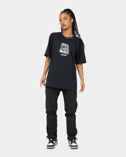 Diet Starts Monday DSM Cargo Pants Black