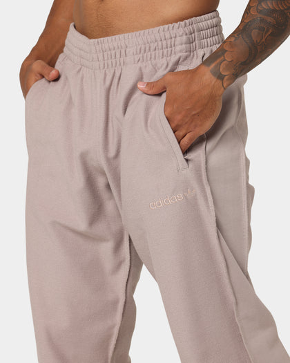Adidas Loopback Sweat Pants Vapour Grey