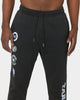 Mitchell & Ness University Of Carolina Basketball Sweat Pants Faded Black