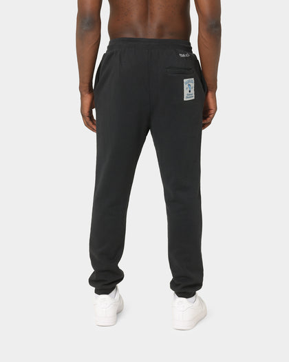 Mitchell & Ness University Of Carolina Basketball Sweat Pants Faded Black