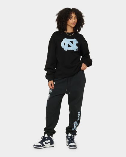 Mitchell & Ness University Of Carolina Basketball Sweat Pants Faded Black