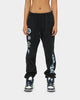 Mitchell & Ness University Of Carolina Basketball Sweat Pants Faded Black