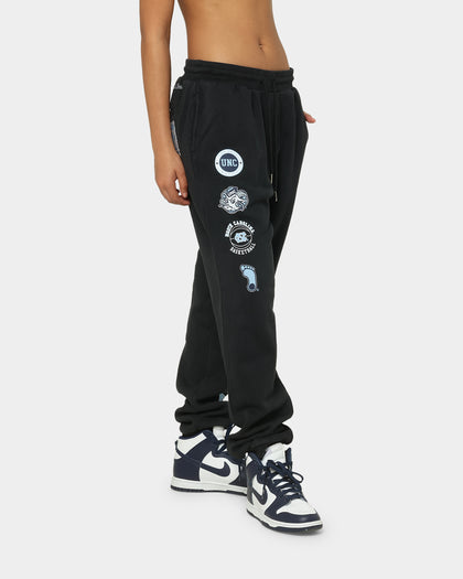 Mitchell & Ness University Of Carolina Basketball Sweat Pants Faded Black