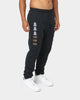 Mitchell & Ness Chicago Bulls Vintage Finals Sweat Pants Faded Black