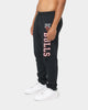 Mitchell & Ness Chicago Bulls Vintage Finals Sweat Pants Faded Black