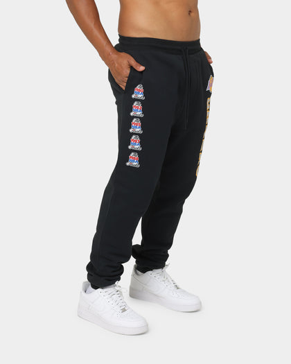 Mitchell & Ness Los Angeles Lakers Vintage Finals Sweat Pants Faded Black