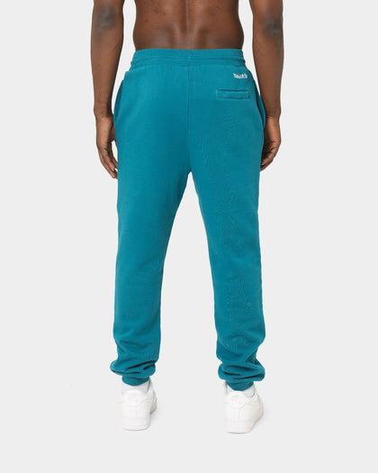 Mitchell & Ness Miami Dolphins Wordmark Sweat Pants Faded Teal
