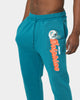 Mitchell & Ness Miami Dolphins Wordmark Sweat Pants Faded Teal