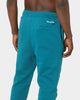 Mitchell & Ness Miami Dolphins Wordmark Sweat Pants Faded Teal