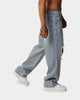 XXIII Castiel Ripped Knee Jeans Blue