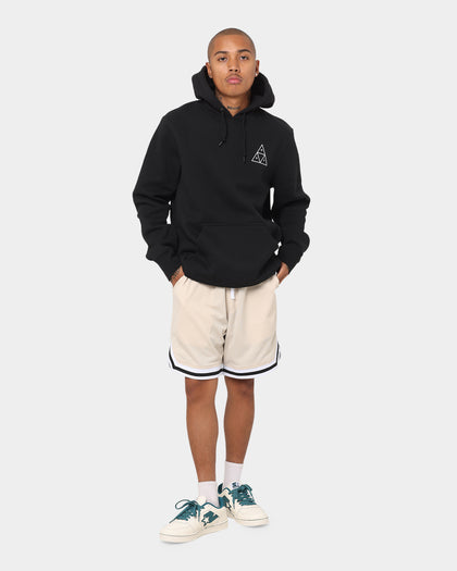 XXII Reversible Basketball Short Beige/Black