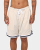 XXII Reversible Basketball Short Beige/Black