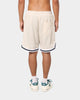 XXII Reversible Basketball Short Beige/Black