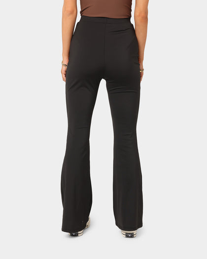 XXIII Women's Aiday Flare Pants Black