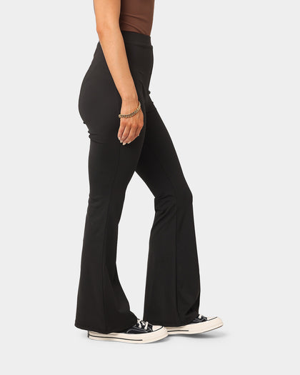 XXIII Women's Aiday Flare Pants Black