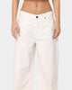 XXIII Women's Neve Wide Leg Jeans White