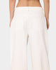 XXIII Women's Neve Wide Leg Jeans White