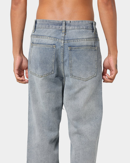 XXIII Ulrik Two Tone Jeans Blue