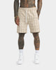 XXIII Syracuse Tweed Shorts Cream/Multi-Coloured