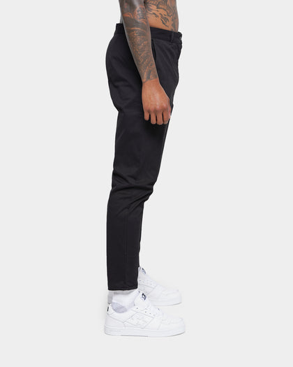XXIII Bronn Cropped Pants Black