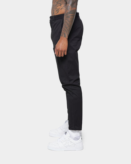 XXIII Bronn Cropped Pants Black