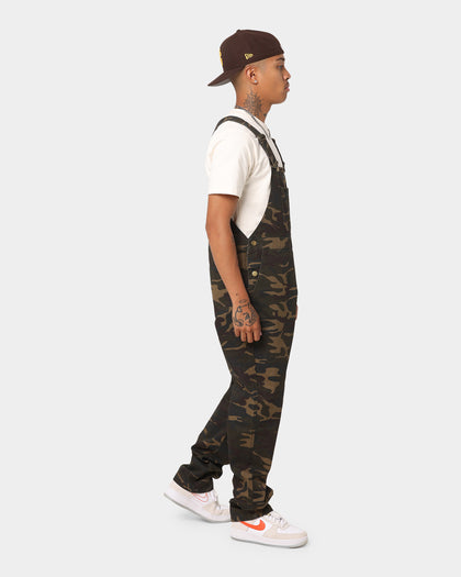XXIII Dakarai Overalls Camo