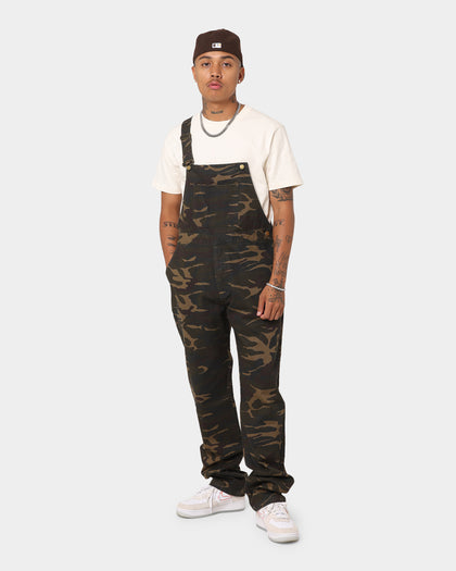 XXIII Dakarai Overalls Camo