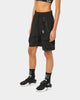 The Anti Order Reflective Man Made Cargo Shorts Black/Silver