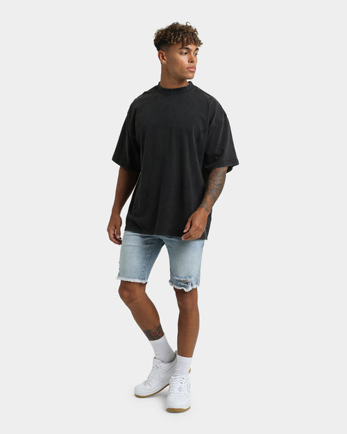 Dead Studios Riot Denim Shorts Vintage Indigo