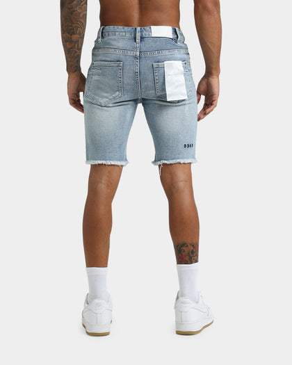 Dead Studios Riot Denim Shorts Vintage Indigo
