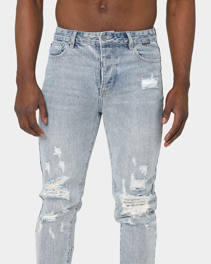 Dead Studios Venom Jeans Washed Indigo