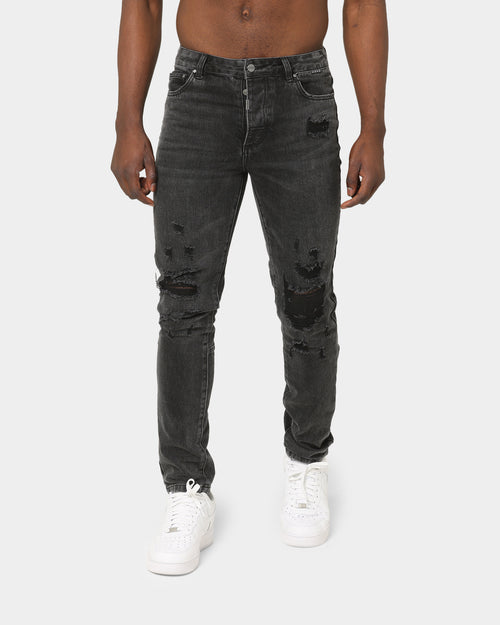 Dead Studios Venom Jeans Washed Black