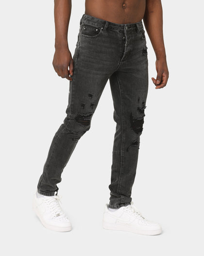 Dead Studios Venom Jeans Washed Black