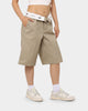 Dickies 13 Inch Loose Fit Work Shorts Khaki