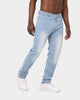 XXIII Callen Jacquard Baggy Jeans Blue