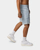 XXIII Taj Denim Shorts Blue